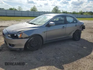 2015 Mitsubishi Lancer ES с VIN JA32U2FU2FU001010, выставлен на аукционе Copart как лот 56708505 с пробегом 125 695 миль миль и Списание • Salvage title. История ставок и продаж доступна на DreamBid. Изображение 1.