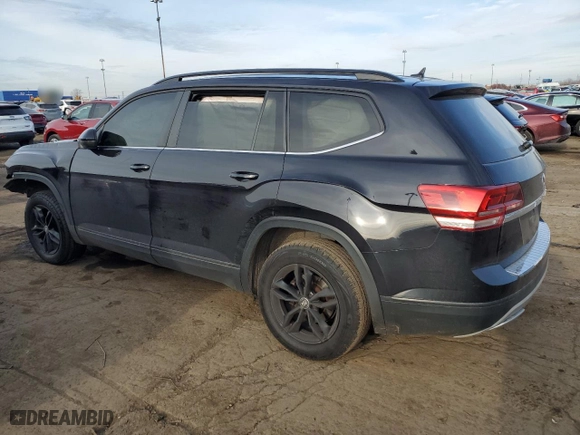 2020 Volkswagen Atlas 2.0T S with VIN 1V2AP2CA2LC500114, listed as a Copart auction lot 82562394 with 114,404 mi miles and Non Repairable. Bid and sale history available at carsss.com. Image 2.