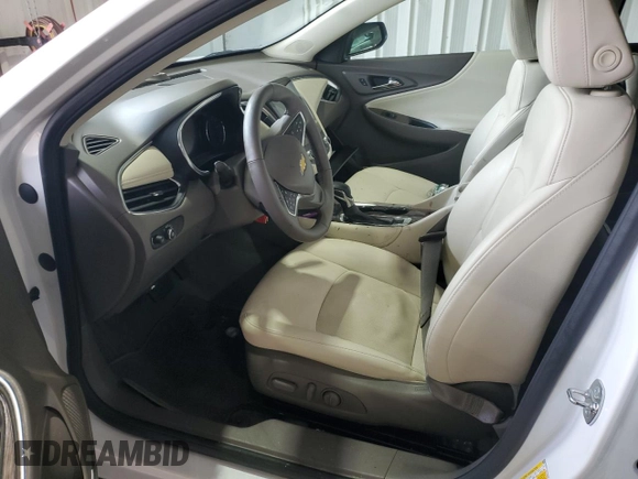2024 Chevrolet Malibu LT with VIN 1G1ZE5ST1RF215208, listed as a Copart auction lot 52940535 with 20,244 mi miles and Clean Title. Bid and sale history available at DreamBid. Image 7.