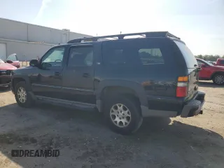 2006 Chevrolet Suburban Z71 with VIN 3GNFK16ZX6G118360, listed as a Copart auction lot 54890015 with 170,171 mi miles and Clean Title. Bid and sale history available at DreamBid. Image 2.