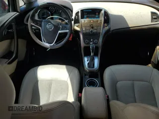 2012 Buick Verano Convenience Group with VIN 1G4PR5SKXC4130733, listed as a Copart auction lot 58148024 with 128,263 mi miles and Salvage Title. Bid and sale history available at carsss.com. Image 8.