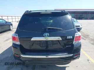 2013 Toyota Highlander Limited with VIN JTEDC3EH5D2013275, listed as a IAAI auction lot 42554477 with 161,252 mi miles and . Bid and sale history available at DreamBid. Image 17.