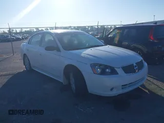2006 Nissan Altima S with VIN 1N4AL11DX6N350272, listed as a IAAI auction lot 42230618 with 179,204 mi miles and . Bid and sale history available at DreamBid. Image 1.
