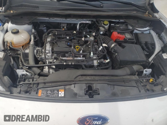 2022 Ford Escape SE z VIN 1FMCU0G69NUC00950, wystawiony jako Copart lot #63772175 z przebiegiem 49 071 mil mil oraz Nie do naprawy • Non repairable. Historia ofert i sprzedaży dostępna na DreamBid. Obrazek 12.