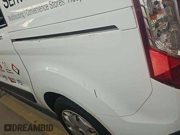 2014 Ford Transit Connect XLT with VIN NM0LS7F76E1144350, listed as a IAAI auction lot 42626637 with 247,520 mi miles and . Bid and sale history available at DreamBid. Image 14.
