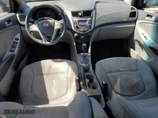 2013 Hyundai Accent GLS with VIN KMHCT4AE6DU310475, listed as a Copart auction lot 53751415 with 240,883 mi miles and Clean Title. Bid and sale history available at carsss.com. Image 8.