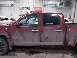 2008 Chevrolet Silverado 1500 LTZ with VIN 3GCEK13MX8G203635, listed as a IAAI auction lot 41569705 with 168,495 mi miles. Bid and sale history available at carsss.com. Image 14.