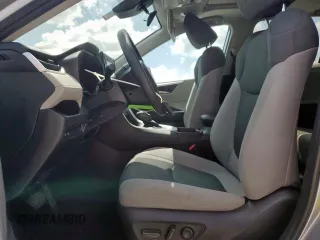 2019 Toyota RAV4 XLE with VIN 2T3W1RFV2KC015887, listed as a Copart auction lot 61869255 with 69,227 mi miles and Clean title. Bid and sale history available at DreamBid. Image 7.