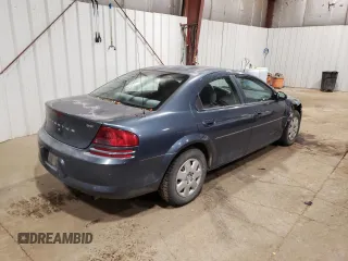 2002 Dodge Stratus SE with VIN 1B3EL36X82N124222, listed as a Copart auction lot 75369414 with 61,832 mi miles and Non Repairable. Bid and sale history available at DreamBid. Image 3.