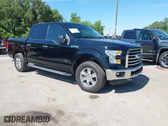 2016 Ford F-150 XLT с VIN 1FTEW1EG4GKF48534, выставлен на аукционе IAAI как лот 42635763 с пробегом 122 646 миль миль и . История ставок и продаж доступна на DreamBid. Изображение 1.