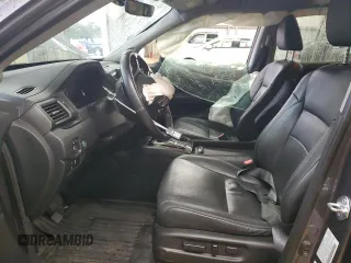 2021 Honda Pilot Elite with VIN 5FNYF6H01MB089206, listed as a Copart auction lot 47975495 with 93,340 mi miles and Salvage Title. Bid and sale history available at DreamBid. Image 7.