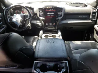 2020 Ram 2500 Laramie with VIN 3C6UR5NJ5LG242036, listed as a Copart auction lot 66416634 with 47,639 mi miles and Salvage Title. Bid and sale history available at carsss.com. Image 8.