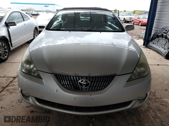 2005 Toyota Solara SE with VIN 4T1FA38P65U062945, listed as a Copart auction lot 48903905 with 142,554 mi miles and Salvage title. Bid and sale history available at DreamBid. Image 5.