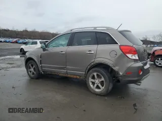 2012 Chevrolet Captiva Sport LT with VIN 3GNAL3E59CS530666, listed as a Copart auction lot 51748435 with 162,563 mi miles and Salvage Title. Bid and sale history available at carsss.com. Image 2.