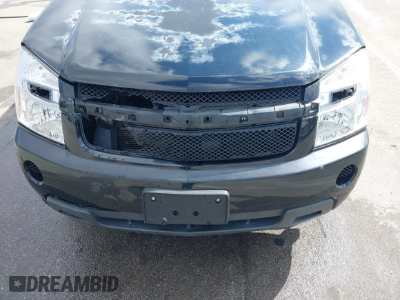 2009 Chevrolet Equinox LS with VIN 2CNDL13F296203471, listed as a IAAI auction lot 41985748 with Not Provided miles and . Bid and sale history available at DreamBid. Image 6.