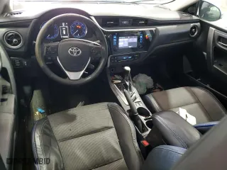 2019 Toyota Corolla L with VIN 2T1BURHEXKC210308, listed as a Copart auction lot 53077135 with 245,998 mi miles and Clean Title. Bid and sale history available at carsss.com. Image 8.