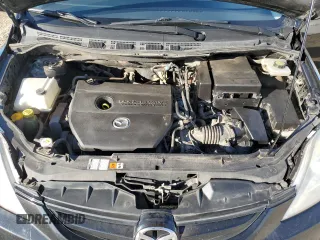2010 Mazda 5 Sport with VIN JM1CR2W36A0368376, listed as a Copart auction lot 53729095 with 290,372 mi miles and Salvage Title. Bid and sale history available at carsss.com. Image 12.