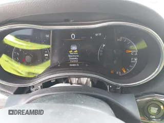 2018 Jeep Grand Cherokee Trailhawk with VIN 1C4RJFLG8JC427345, listed as a IAAI auction lot 41557222 with 49,469 mi miles and . Bid and sale history available at DreamBid. Image 7.