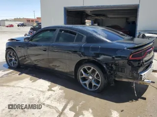 2015 Dodge Charger RT with VIN 2C3CDXCT9FH918273, listed as a Copart auction lot 55605814 with 101,521 mi miles and Clean Title. Bid and sale history available at DreamBid. Image 2.