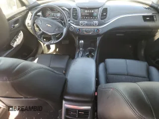 2018 Chevrolet Impala LT with VIN 2G1105S35J9133166, listed as a Copart auction lot 46269555 with 136,655 mi miles and Clean Title. Bid and sale history available at DreamBid. Image 8.