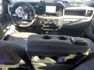 2023 Ford F-250 XL с VIN 1FT8X2BA6PED14930, выставлен на аукционе Copart как лот 48710545 с пробегом 54 330 миль миль и Списание • Salvage title. История ставок и продаж доступна на DreamBid. Изображение 8.