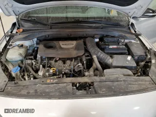 2019 Hyundai Elantra GT N Line with VIN KMHH55LC3KU107834, listed as a Copart auction lot 43364725 with 161,179 mi miles and Salvage Title. Bid and sale history available at carsss.com. Image 11.