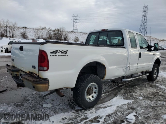 2002 Ford F-350 XL with VIN 1FTSX31S12EB20501, listed as a Copart auction lot 79498254 with 73,826 mi miles and Clean Title. Bid and sale history available at DreamBid. Image 3.