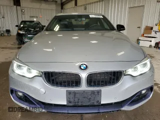 2014 BMW 4 Series 428i xDrive with VIN WBA3N5C50EF716417, listed as a Copart auction lot 81126464 with 119,757 mi miles and Clean Title. Bid and sale history available at DreamBid. Image 5.