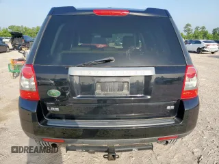 2008 Land Rover LR2 SE with VIN SALFS24N48H035300, listed as a Copart auction lot 63303985 with 182,727 mi miles and Clean title. Bid and sale history available at DreamBid. Image 6.