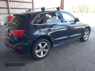 2011 Audi Q5 Premium Plus z VIN WA1DKAFP9BA045922, wystawiony jako IAAI lot #42296020 z przebiegiem 162 454 mil mil oraz . Historia ofert i sprzedaży dostępna na DreamBid. Obrazek 4.