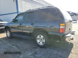 2004 Chevrolet Tahoe LT z VIN 1GNEK13T94J278138, wystawiony jako Copart lot #57777615 z przebiegiem 189 276 mil mil oraz Czysty tytuł • Clean title. Historia ofert i sprzedaży dostępna na DreamBid. Obrazek 2.