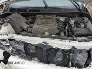 2015 Toyota Sequoia Platinum with VIN 5TDDW5G16FS125702, listed as a Copart auction lot 43027114 with 76,670 mi miles. Bid and sale history available at carsss.com. Image 11.