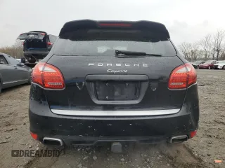 2011 Porsche Cayenne z VIN WP1AA2A25BLA00265, wystawiony jako Copart lot #50358445 z przebiegiem 191 988 mil mil oraz Czysty tytuł • Clean title. Historia ofert i sprzedaży dostępna na DreamBid. Obrazek 6.