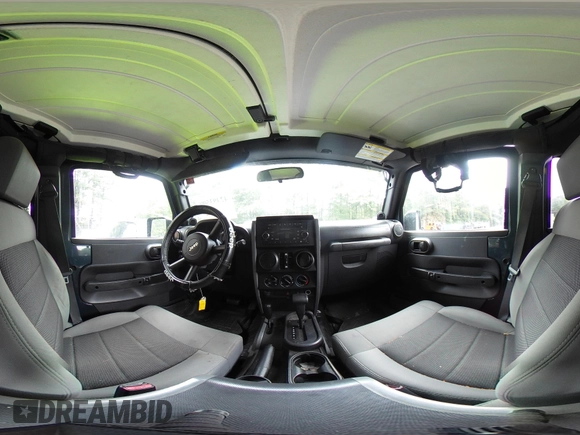 2008 Jeep Wrangler Unlimited X с VIN 1J4GA39178L588637, выставлен на аукционе IAAI как лот 42493509 с пробегом 85 601 миль миль и . История ставок и продаж доступна на DreamBid. Изображение 18.