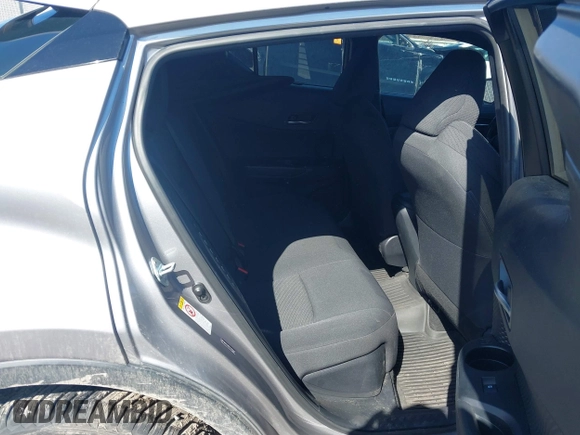 2018 Toyota C-HR XLE with VIN NMTKHMBX4JR035415, listed as a IAAI auction lot 41823751 with 75,566 mi miles. Bid and sale history available at carsss.com. Image 8.