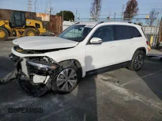2023 Mercedes-Benz EQB 250+ z VIN W1N9M0CB2PN064104, wystawiony jako Copart lot #41830855 z przebiegiem 8 603 mil mil oraz Szkoda całkowita • Salvage title. Historia ofert i sprzedaży dostępna na DreamBid. Obrazek 1.