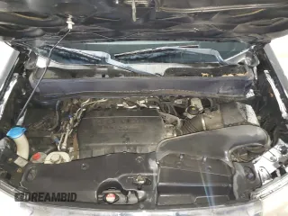 2012 Honda Pilot EX-L with VIN 5FNYF4H78CB017208, listed as a Copart auction lot 52321835 with 196,953 mi miles and Salvage Title. Bid and sale history available at DreamBid. Image 12.