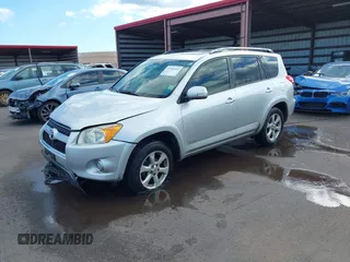 2012 Toyota RAV4 Limited with VIN JTMYF4DV1CD033746, listed as a IAAI auction lot 41982264 with 61,527 mi miles and . Bid and sale history available at DreamBid. Image 18.