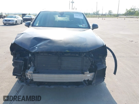 2019 Audi Q7 Premium Plus with VIN WA1LAAF72KD046925, listed as a IAAI auction lot 42023865 with 114,138 mi miles and . Bid and sale history available at DreamBid. Image 6.