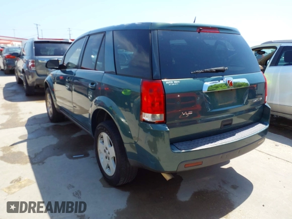 2006 Saturn VUE z VIN 5GZCZ63446S825877, wystawiony jako IAAI lot #42029171 z przebiegiem 205 130 mil mil oraz . Historia ofert i sprzedaży dostępna na DreamBid. Obrazek 3.