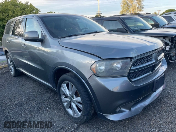 2011 Dodge Durango Heat with VIN 1D4RE3GG6BC733056, listed as a Copart auction lot 73438784 with 0 mi miles and Clean Title. Bid and sale history available at carsss.com. Image 1.