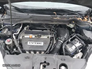 2007 Honda CR-V EX with VIN JHLRE48527C045825, listed as a IAAI auction lot 41973004 with 174,082 mi miles. Bid and sale history available at carsss.com. Image 10.
