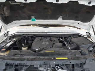 2007 Infiniti QX56 with VIN 5N3AA08C27N806504, listed as a IAAI auction lot 41484226 with 202,943 mi miles. Bid and sale history available at carsss.com. Image 10.