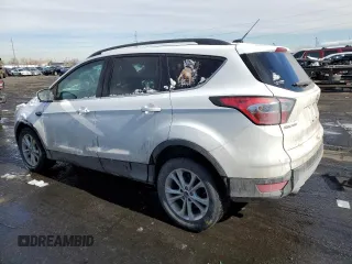 2017 Ford Escape SE with VIN 1FMCU9G96HUA26290, listed as a Copart auction lot 44942075 with 64,352 mi miles and Salvage Title. Bid and sale history available at carsss.com. Image 2.