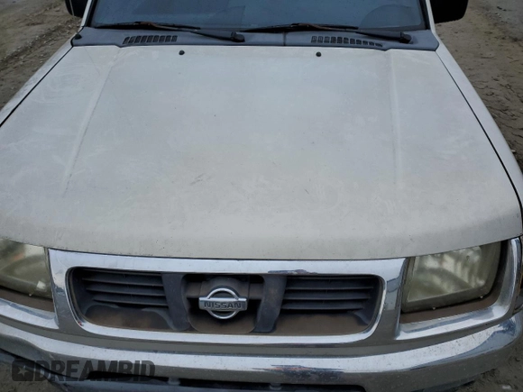1998 Nissan Frontier XE with VIN 1N6DD21S3WC381722, listed as a Copart auction lot 86492454 with Not provided miles and Salvage title. Bid and sale history available at DreamBid. Image 11.