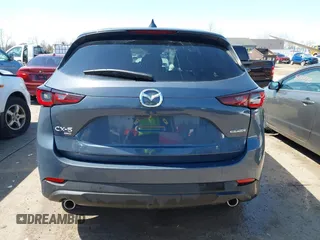 2024 Mazda CX-5 2.5 S Preferred Package with VIN JM3KFBCL9R0524759, listed as a IAAI auction lot 41941734 with 1 mi miles. Bid and sale history available at carsss.com. Image 16.