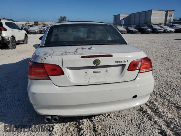 2012 BMW 3 Series 328i with VIN WBADW3C55CE823021, listed as a Copart auction lot 45542705 with Not provided miles and Salvage title. Bid and sale history available at DreamBid. Image 6.