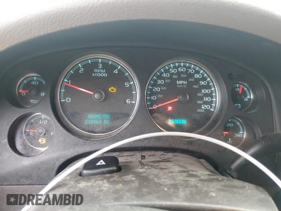 2008 GMC Sierra Denali z VIN 2GTEC638581195286, wystawiony jako Copart lot #51248935 z przebiegiem 216 464 mil mil oraz Szkody całkowita. Historia ofert i sprzedaży dostępna na DreamBid. Obrazek 9.