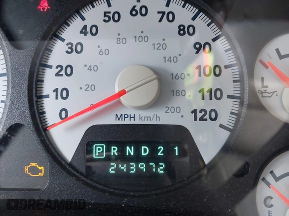 2008 Dodge 2500 SLT with VIN 3D7KS28D48G216386, listed as a IAAI auction lot 40561971 with 243,972 mi miles and . Bid and sale history available at carsss.com. Image 15.