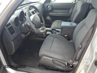 2011 Dodge Nitro Heat with VIN 1D4PU4GK0BW604975, listed as a Copart auction lot 56979275 with 160,494 mi miles and Salvage title. Bid and sale history available at DreamBid. Image 7.